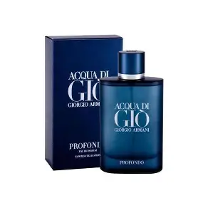 Giorgio Armani Acqua di Giò Profondo EDP Homme 125 ml