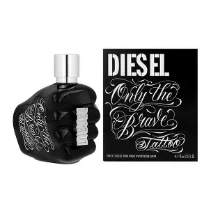 Diesel Only The Brave Tattoo Eau de Toilette Homme 75 ml.