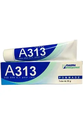 A313 Crème Cosmétique – 50 g