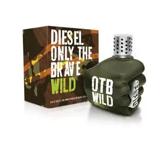 DIESEL ONLY THE BRAVE EDT 125ML