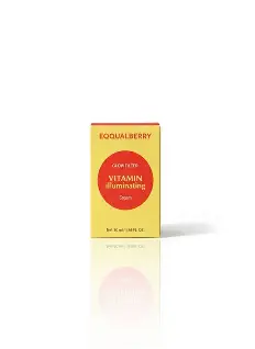 EQQUALBERRY Glow Filter Vitamin Illuminating Cream 50 ml