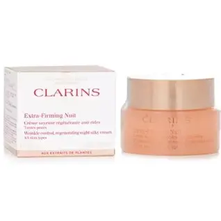 Clarins Extra-Firming Nuit Crème de Nuit Anti-Rides Régénérante 50 ml