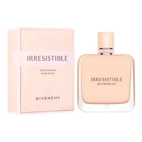 GIVENCHY IRRESISTIBLE NUDE VELVET EDP 80ML