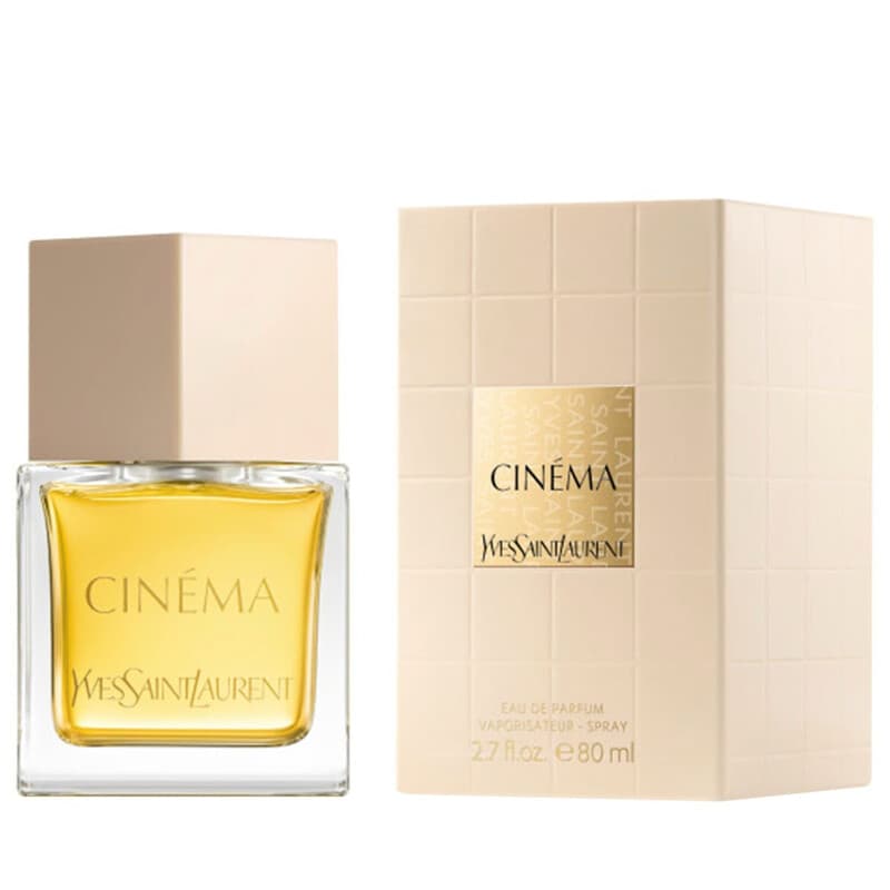 YVES SAINT LAURANT CINEMA EDP 80ML
