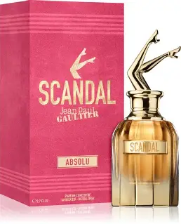 Jean Paul Gaultier Scandal Absolu Parfum Femme 80 ml
