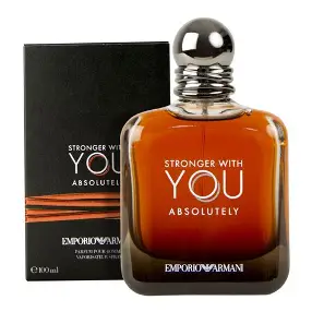 Emporio Armani Stronger With You Absolutely EDP Homme 100 ml