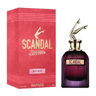 Jean Paul Gaultier Scandal Intense EDP Femme 80 ml