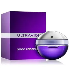 Paco Rabanne Ultraviolet Eau de Parfum Femme 80 ml.