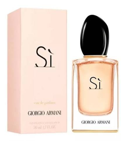 Giorgio Armani – Sì Parfum – 50 ml.