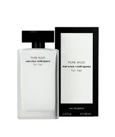 Narciso Rodriguez For Her Pure Musc Eau de Parfum Femme 100 ml.