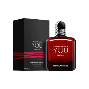 Emporio Armani Stronger With You Parfum Homme 100 ml