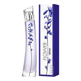 Kenzo Flower by Kenzo Ikebana Indigo EDP Femme 75 ml