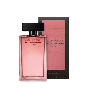 Narciso Rodriguez For Her Musc Noir Rose Eau de Parfum Femme 100 ml.