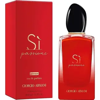 Giorgio Armani Sì Passione Intense EDP Femme 100 ml