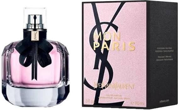 YSL MON PARIS EDP 90ML