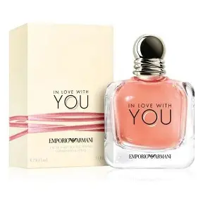 Emporio Armani In Love With You EDP Femme 100 ml